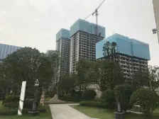 空港新城 中国摩金棕公馆二房70万