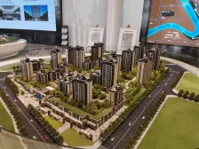 央企开发 高品质楼盘 清水大四房 环境好惨了,随时看