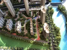 视野开阔,全天采光充足;布局合理,房东诚售