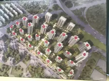 两江新区 中国摩檀香佳苑二期三房44万