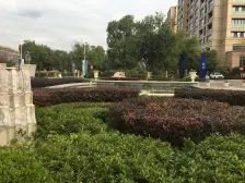 低密度法式大平层品质高带车位带双层地下室下沉式花园