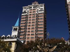 南北通透格局好,视野采光好,交通方便