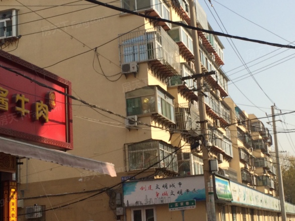 【济南长盛小区小区,二手房,租房 济南房天下
