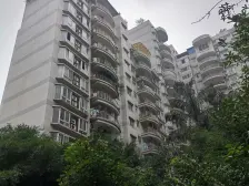 大外阳台,朝向小区,居家安静,生活舒适,小高层