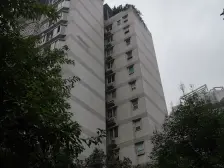 凤天路/环线图书馆顶跃精装五房 户型方正 精装修.