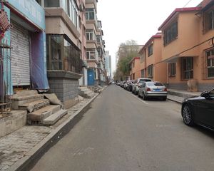 外贸小区 3室1厅 南 北