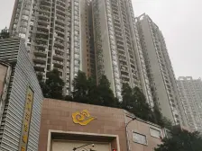 房子户型方正,采光好,朝中庭安静,拎包入住