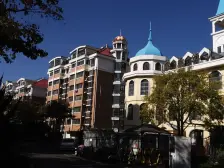 德胜凯旋花园 大平层 四室两卫 精装修