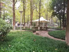 精装跃层一房,图书馆环线旁,交通便利