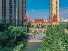 湘潭恒大翡翠华庭 3室2厅 南 北