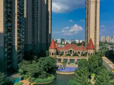 湘潭恒大翡翠华庭 3室2厅 南