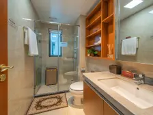 湘潭恒大翡翠华庭 3室2厅 东