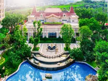 高品质小区 恒大金碧物业 满两年