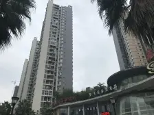 朵力尚美国际 3室1厅 南