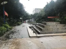 地铁上的房子,出行方便快人一步户型方正