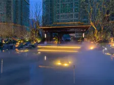 水悦城运河公园旁恒大品牌开发商精装大四房拎包入住