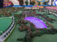 恒大翡翠湾 4室1厅 东