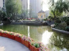 恒大港湾 2室2厅 南 北