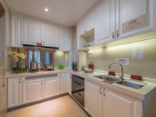 温馨典雅居处,绿化优美安保严,让您安心居住