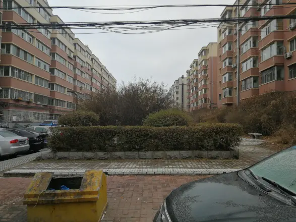 乐园小区