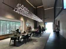 万科森林公园林屿 3室2厅 西南