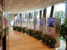 恒大港湾精装修两室拎包入住小区中间位置采光好视野好