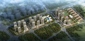 菏泽富力城项目鸟瞰图