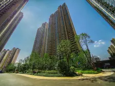 恒大翡翠华庭88平,小三房,48.8万