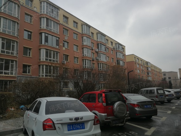 乐园小区
