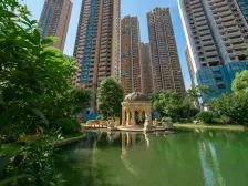 市政府商圈恒大翡翠华庭电梯好楼层精装大三房