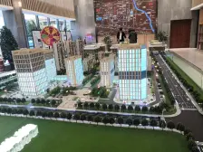 九里晴川 3室2厅 南