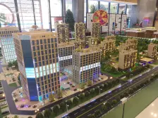 九里晴川,三室两厅两卫,满二唯一。