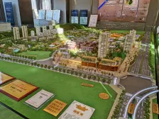 洺悦城公园里二期 4室2厅 南