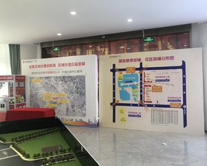 明发阅江悦府三期3室2厅南