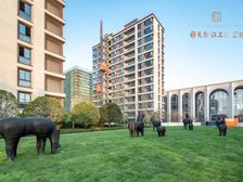 雅戈尔江上一期位置佳视野开阔洋房顶复户型方正