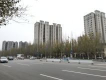 京北·融创城实景图
