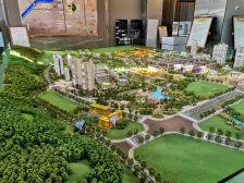 洺悦城宸悦 4室1厅 东 东南