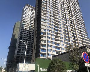金辉优步花园3室2厅南北