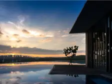 滨江路旁 棕榈泉品质大平层 业主诚心