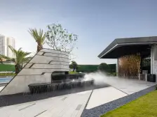 璟樾云山二期三房 视野开阔 看公园看湖