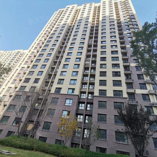 金科星辰2室1厅1卫南北朝向2450.00元/月出租