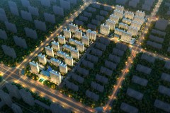 石家庄栾城高分楼盘的最新现场美图速来围观