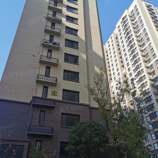 金科星辰2室1厅1卫南北朝向2200.00元/月出租