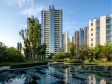 棕榈泉品质大平层 住家安静 诚心出售