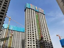 中海铂悦府3室的大户型,安西路学 校 房。