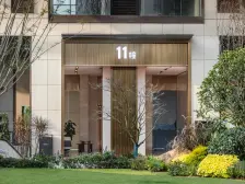 璟樾云山一梯一户,装修四房,朝南户型方正