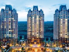 恒大华府 大平层,视野好 临公园 坝河水系