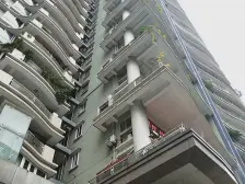 华宇广场 3室2厅 北