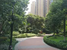 金辉广场旁正规两房两卫,清水房,配套齐全