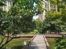 本房装修用料好保持好,朝中庭,采光好